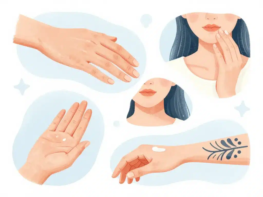 Bepanthen pommade pour peau sèche lèvres tatouage adulte enfant