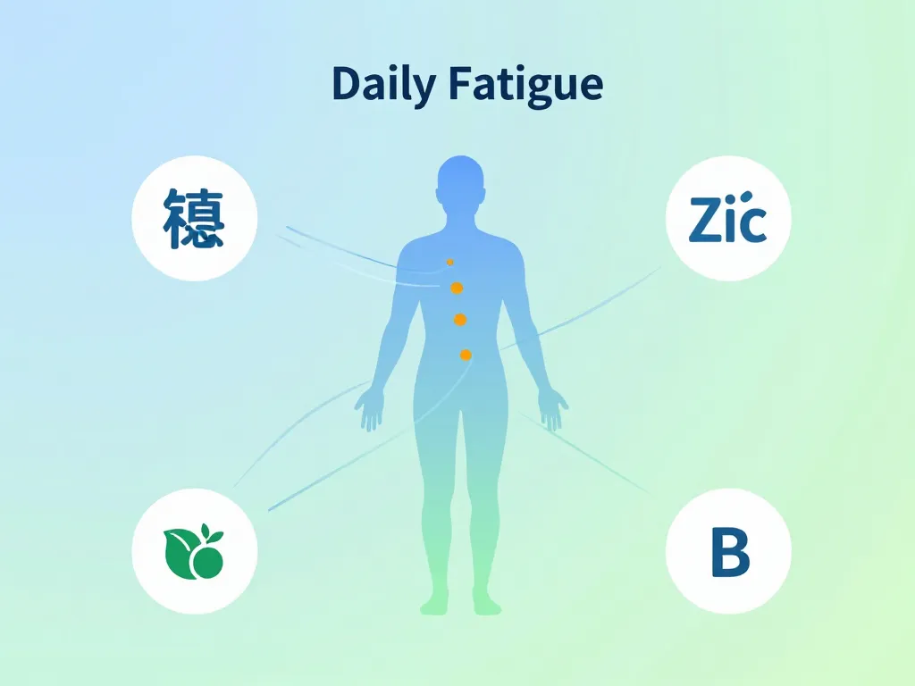 berocca effets fatigue énergie