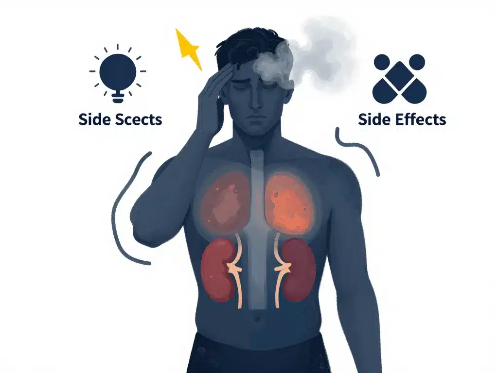 Effets secondaires Bipreterax zones vigilance