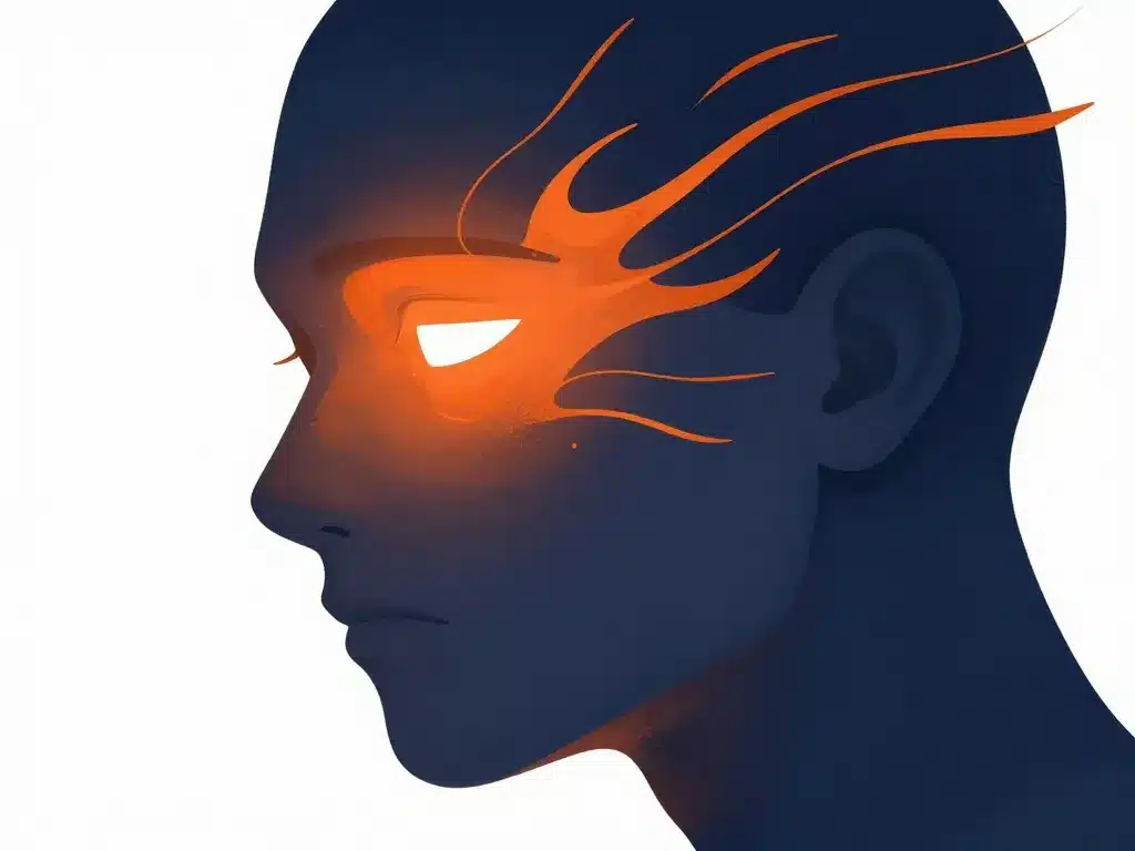 Symptômes algie vasculaire de la face expression douleur