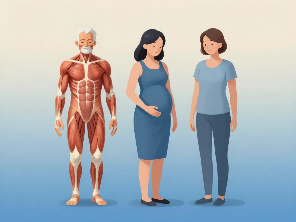 illustration causes créatinine basse