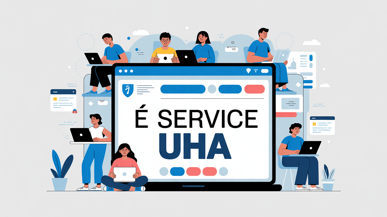 e service uha étudiants et personnels sur ordinateur université