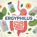 Illustration Ergyphilus probiotiques et équilibre du microbiote