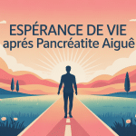 illustration centrale espérance de vie après pancréatite aiguë