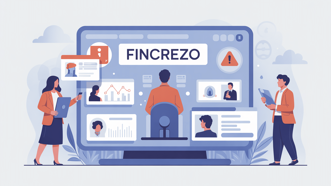 fincrezo avis illustration risques données personnelles vigilance
