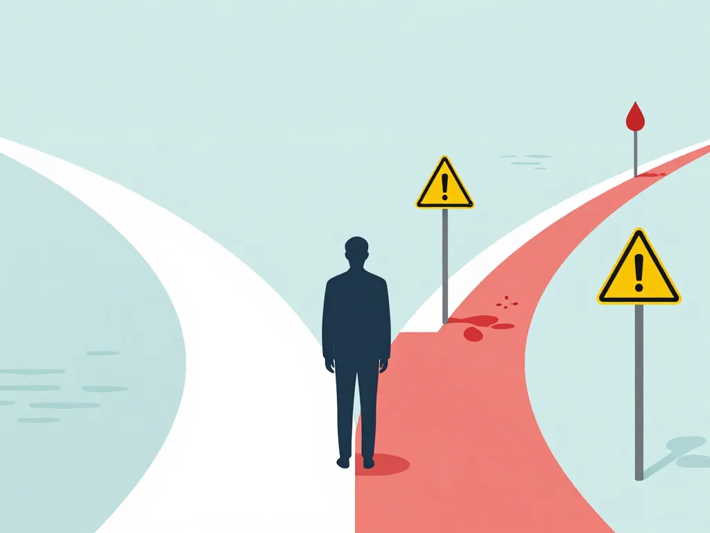 Hémorroïde externe photo signalant consultation médicale