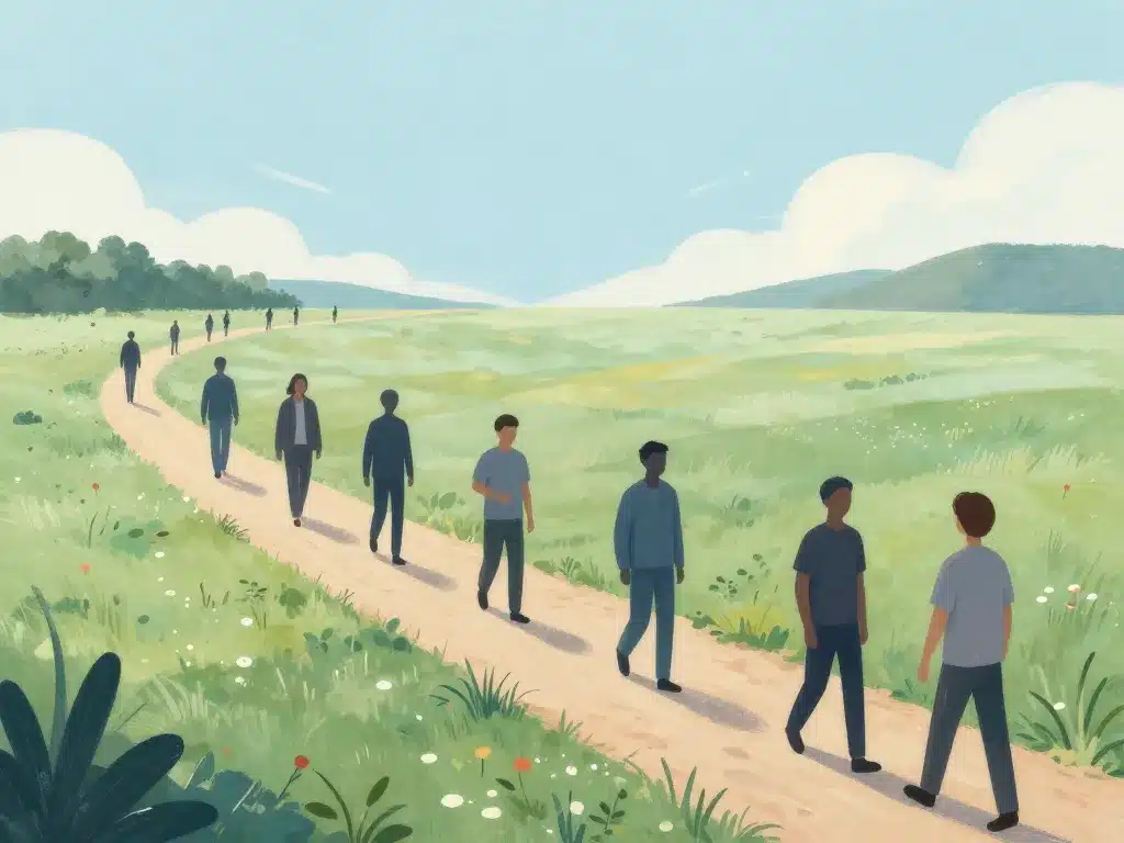 j'ai guéri des acouphènes illustration étapes guérison