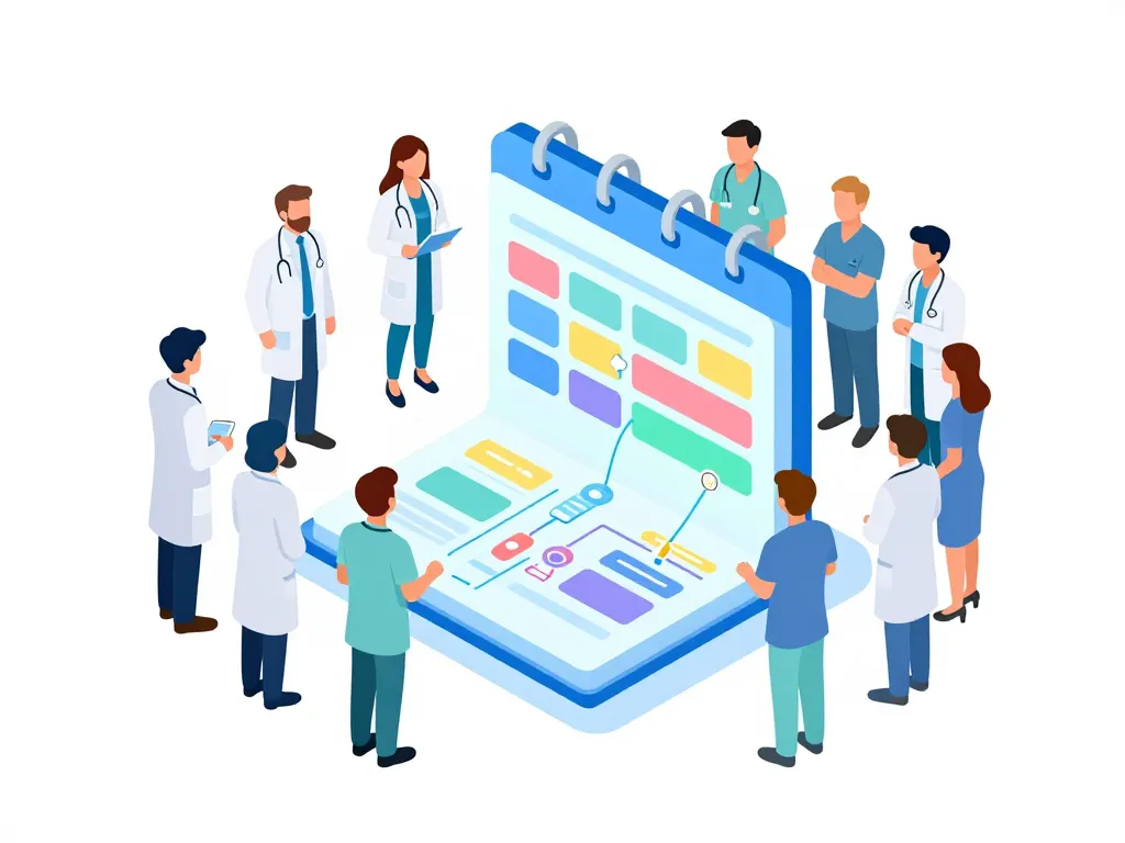 Lifen planning gestion plannings professionnels santé