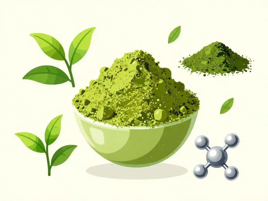 composition ingrédients matcha slim bienfaits