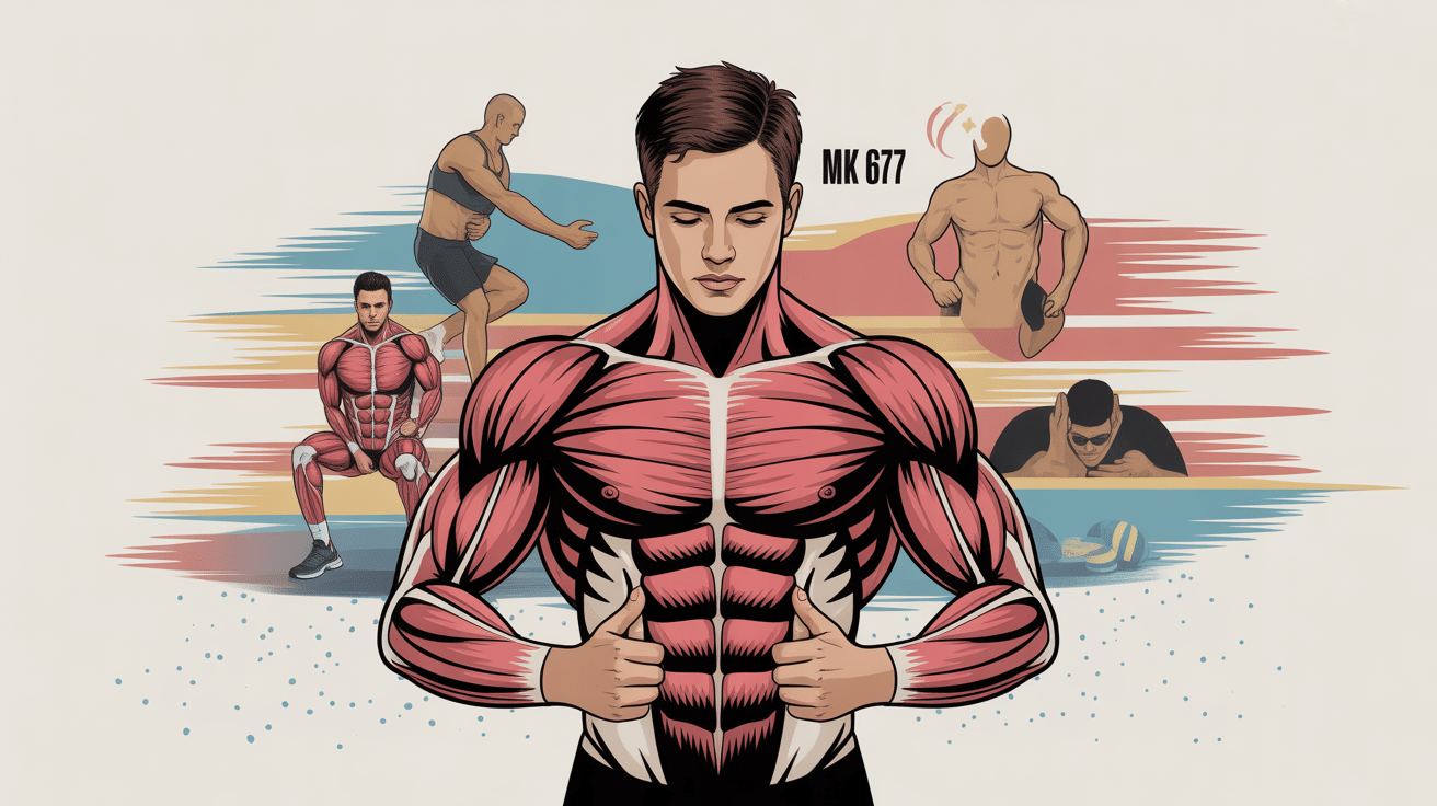 mk677 illustration musculation performance risques