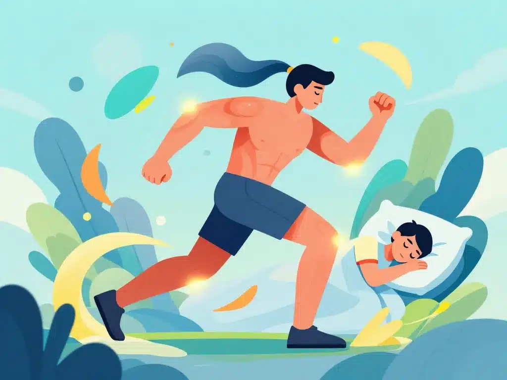 mk677 effet muscle récupération sommeil