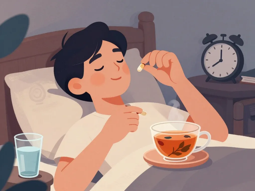 novanuit posologie routine sommeil