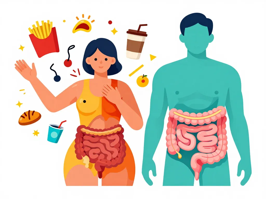 nux vomica métaphore usages digestion stress