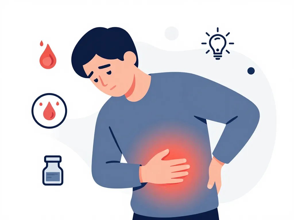 symptômes alarme peut-on mourir de la vésicule biliaire