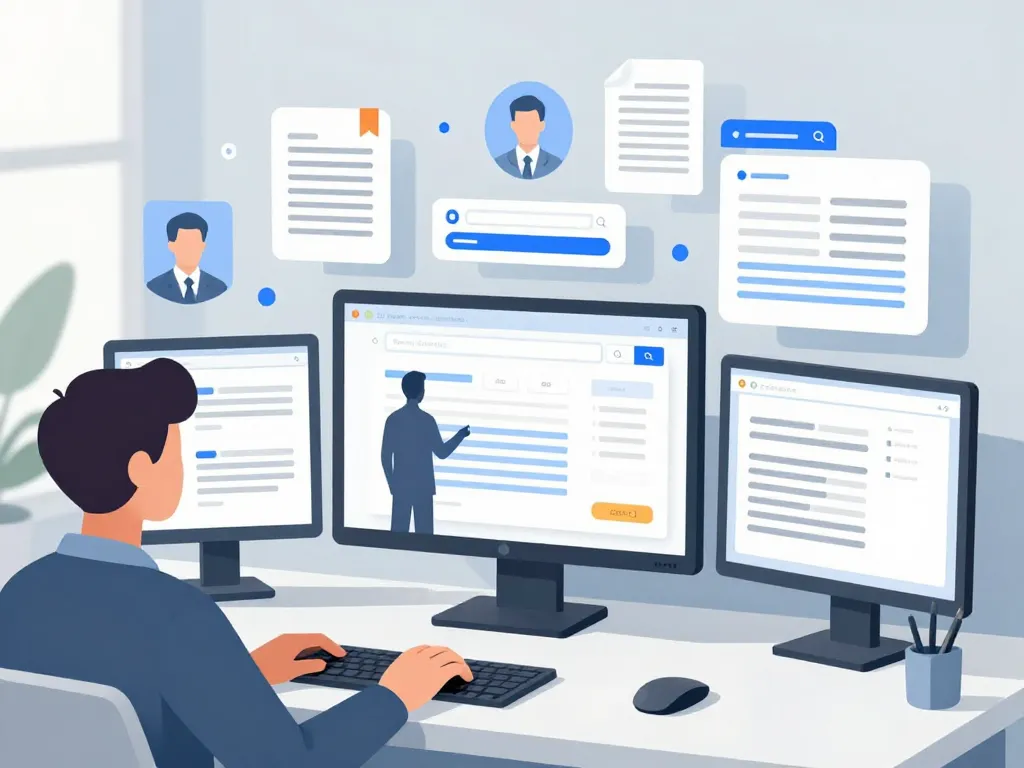 Recherche d'une personne décédée ressources en ligne écrans et documents