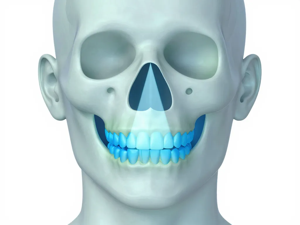 schéma fonctionnement cone beam dentaire 3D