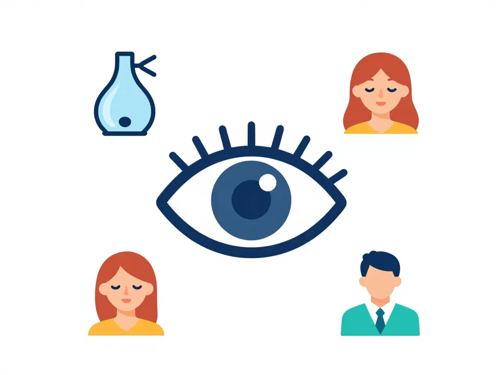 Thealose routine soins yeux holistique