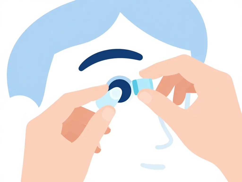 Thealose instillation gouttes yeux méthode