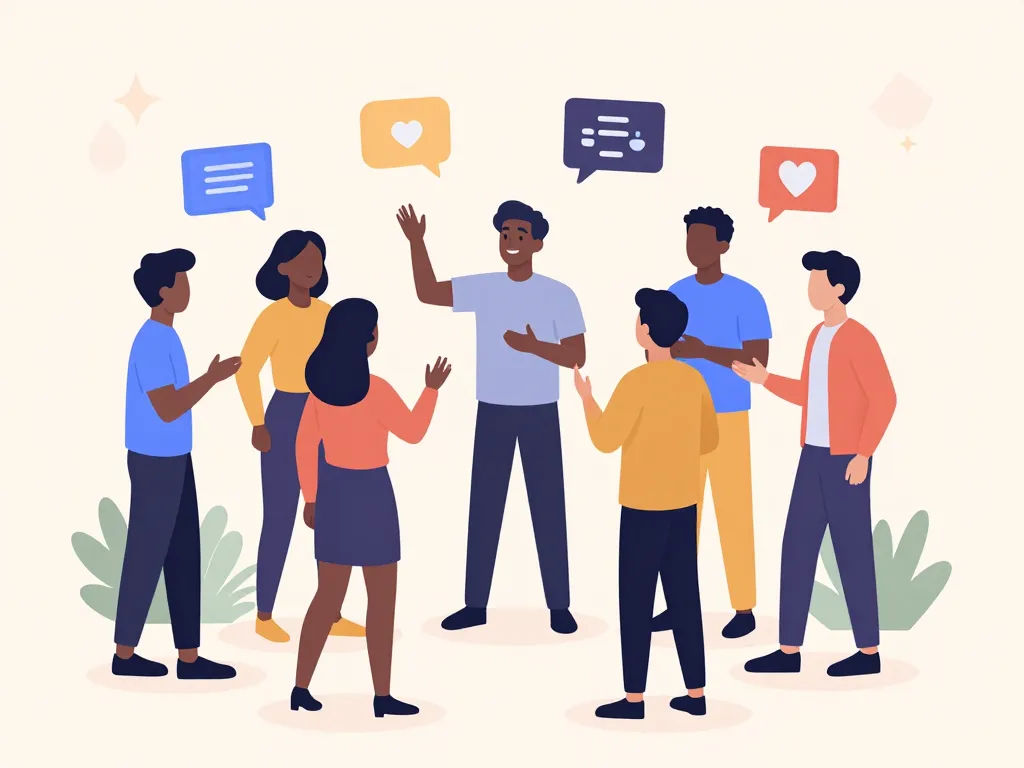 tinamania interactions communauté numérique