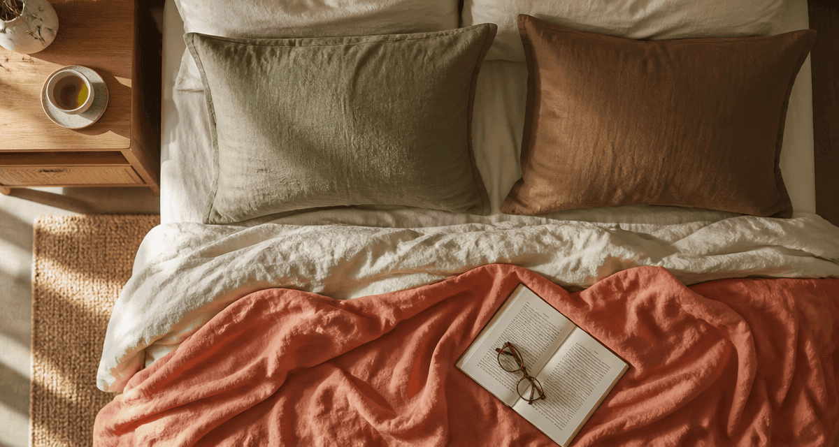 position couple amoureux dormir lit double