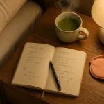 comment faire pour dormir quand on y arrive pas objets table de nuit