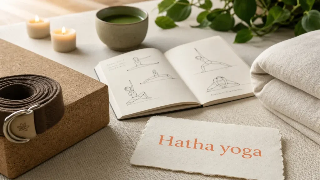 Le hatha yoga, c’est quoi ? Postures tenues, souffle et équilibre corps-esprit