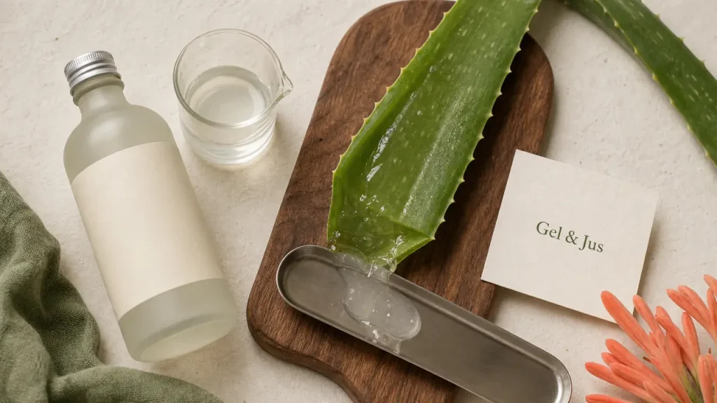 Aloe vera : bienfaits pour la peau, usage à boire et précautions à connaître