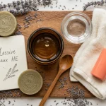 Quelle huile essentielle pour lessive maison : lavande ou tea tree, vinaigre et savon