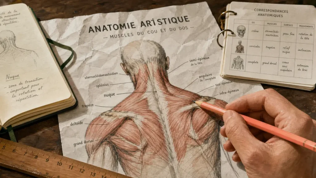 Carte émotionnelle des maux du corps : zones, émotions et limites d’interprétation