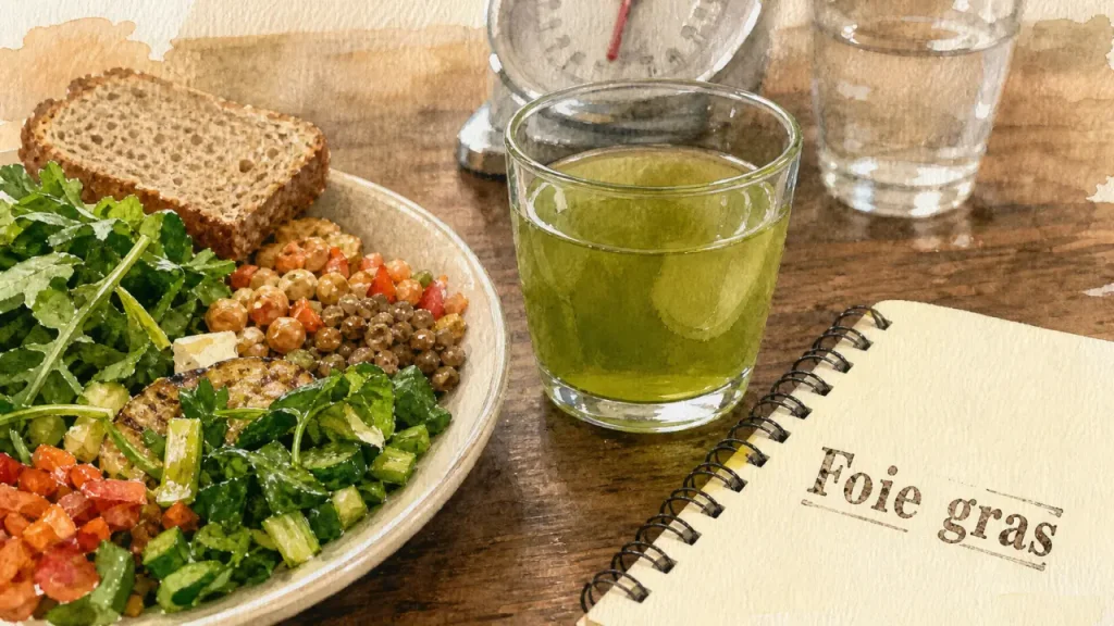 Graisse du foie : moins de fructose, plus de mouvement, et les mythes à laisser tomber
