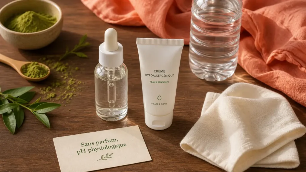 Lubrifiant hypoallergénique : base d’eau, pH physiologique et ingrédients à éviter