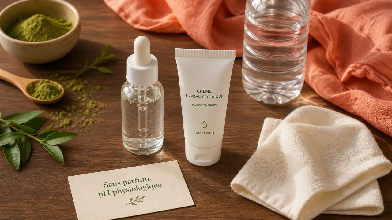 Lubrifiant hypoallergénique à base d’eau, pH physiologique