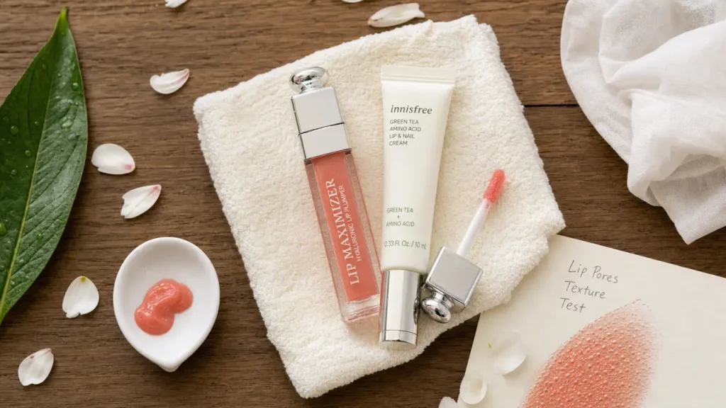 Gloss repulpant : 31 % de volume en plus, une cure de 15 jours et les critères qui comptent vraiment