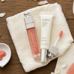Meilleur gloss repulpant : flacon et test texture, cure 15 jours +31% volume