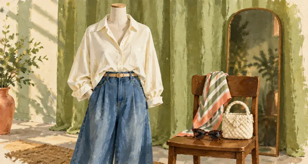 Mode femme printemps 2026 : les couleurs, volumes et détails qui actualisent vraiment le dressing