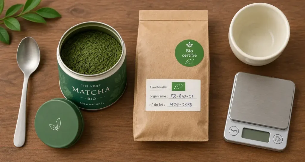 Quelle marque de thé sans pesticides choisir : le label compte plus que le nom
