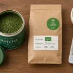 Quelle marque de thé sans pesticides : label bio certifié et traçabilité
