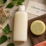 Shampoing cheveux gras efficace pour racines et cuir chevelu